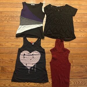 Women’s Small Shirts